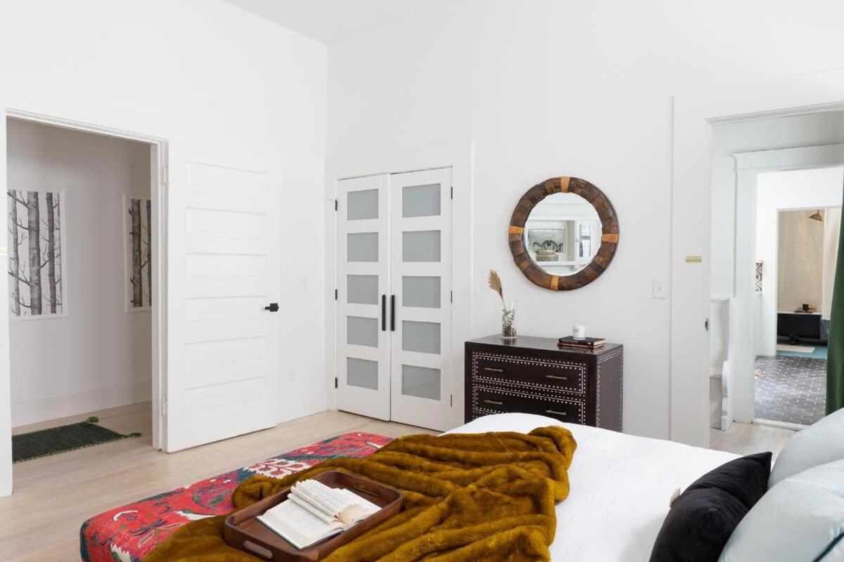 Appartement Mystique à Atlanta Extérieur photo