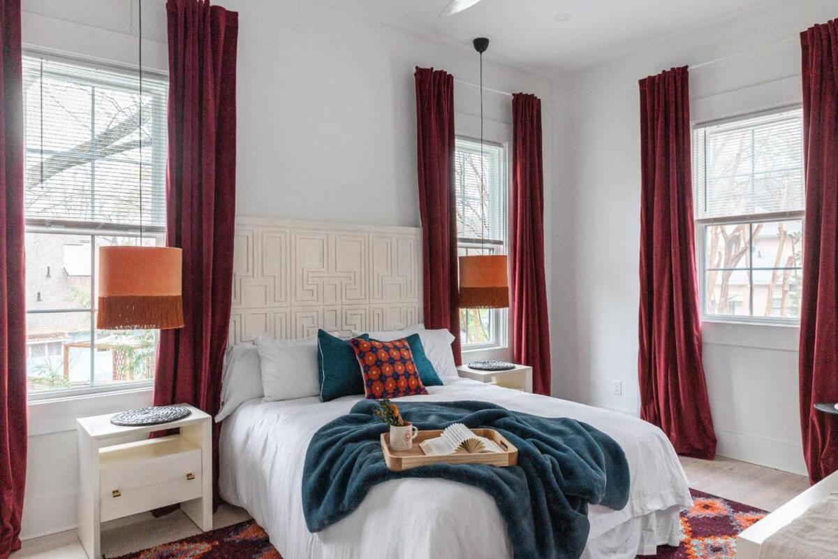 Appartement Mystique à Atlanta Extérieur photo
