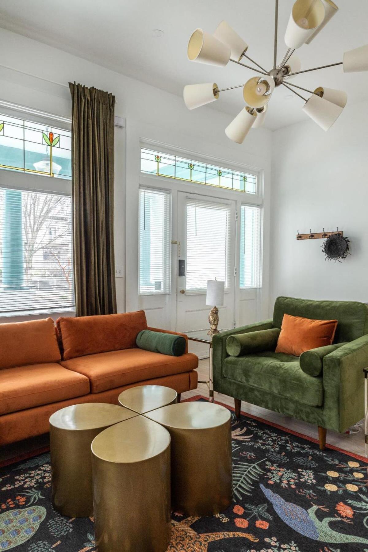 Appartement Mystique à Atlanta Extérieur photo